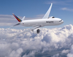 philippine airlines on the go